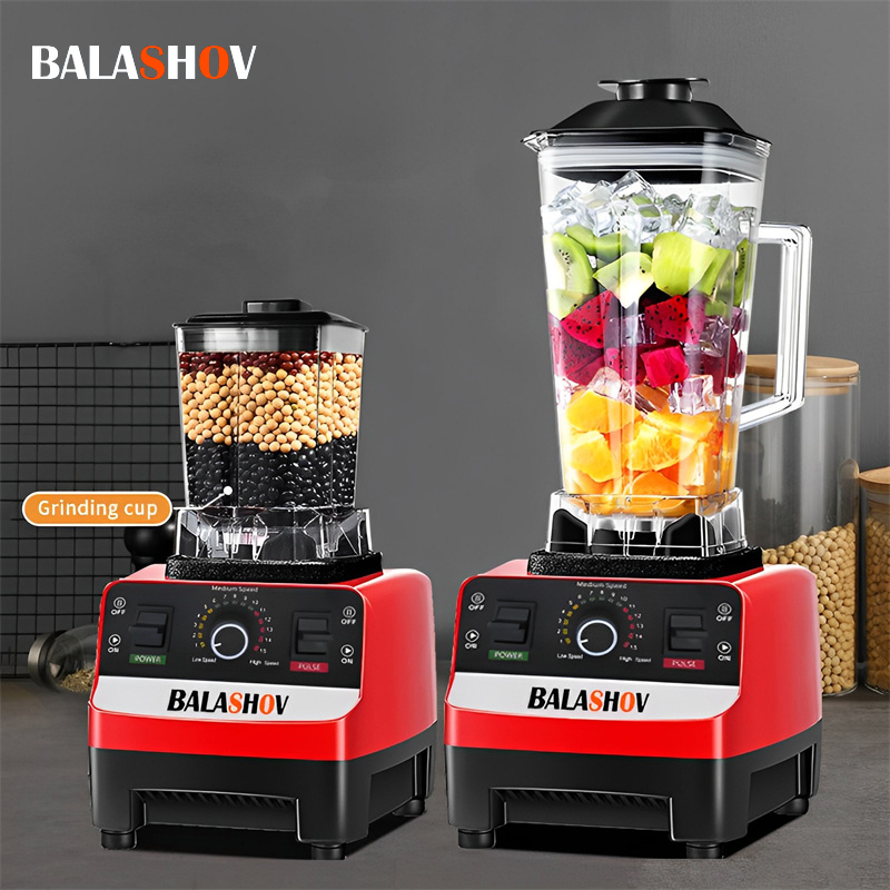 Blender High Power - Blender komersial tugas berat 2000W Mixer
