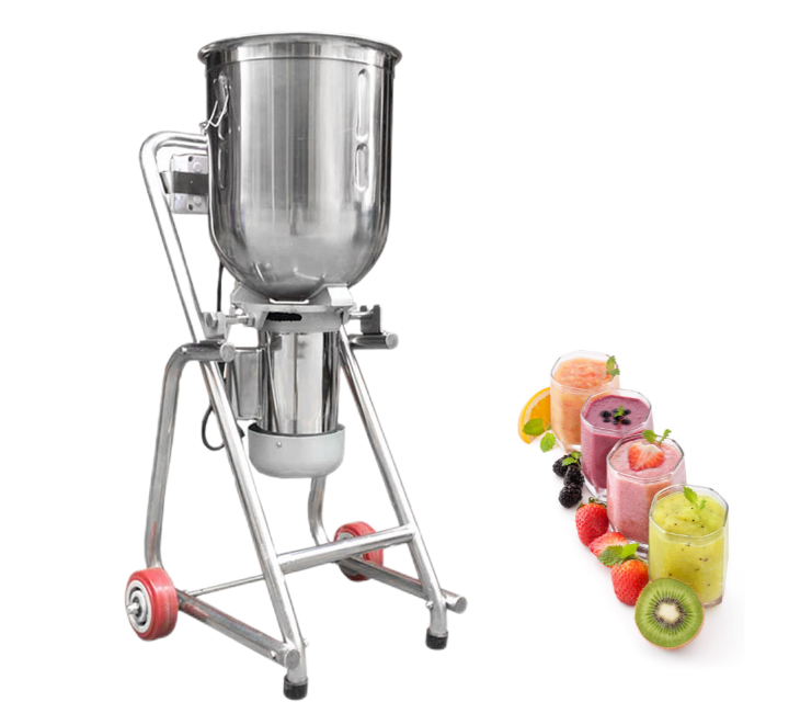Blender High Power - Blender Industri Kapasitas Besar 30L, Penghancur