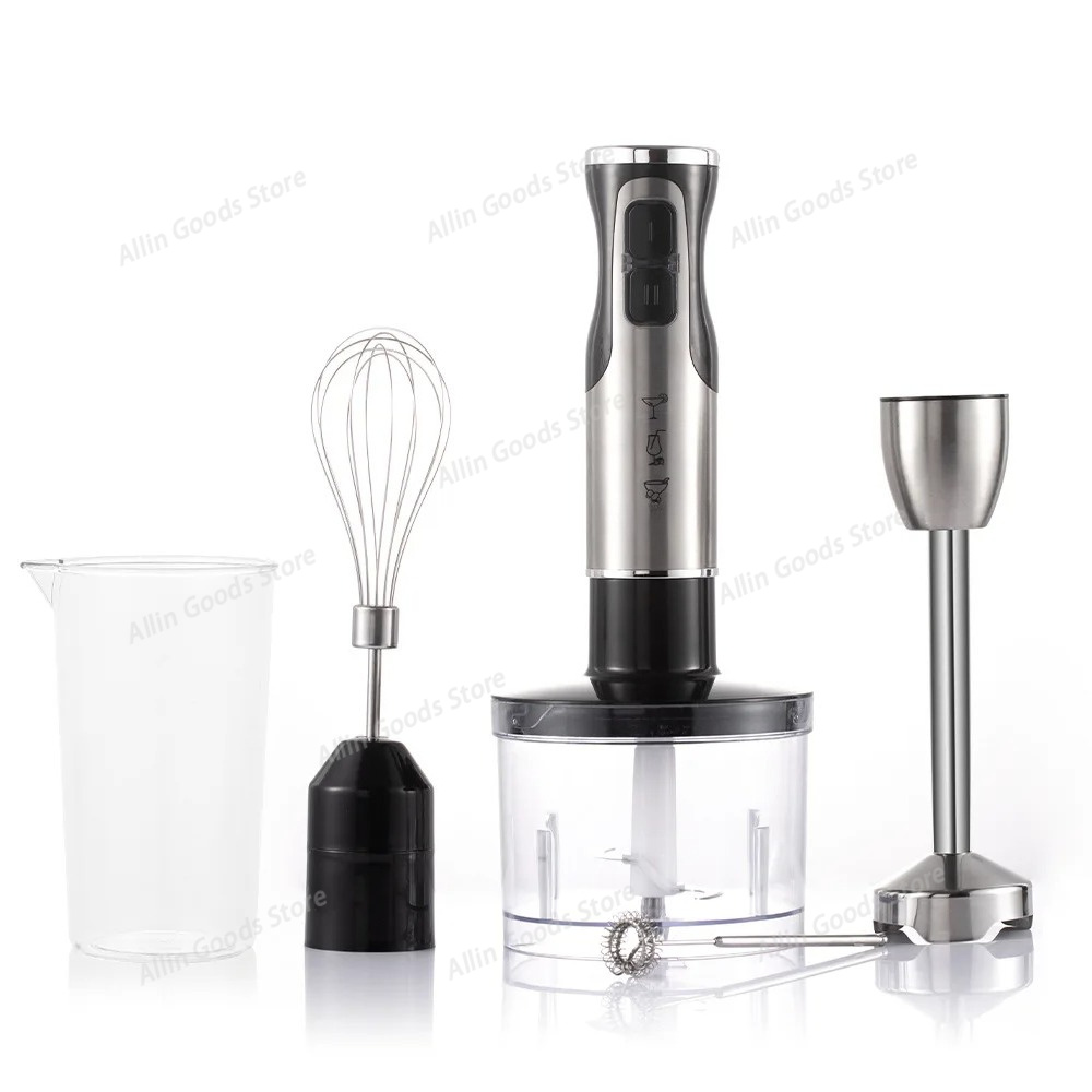 Blender High Power - Set Blender Elektrik Multifungsi 4 IN