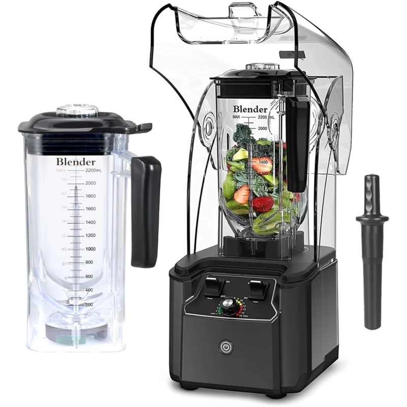 Blender Airo High Speed Power  - Blender High Power ulasan dan harga