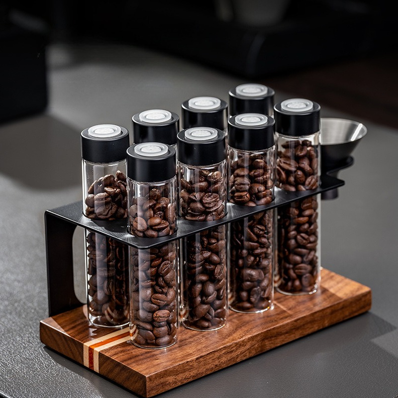 JUSTINLAU Stoples Penyimpanan  - Kitchen Appliances Organizer ulasan dan harga