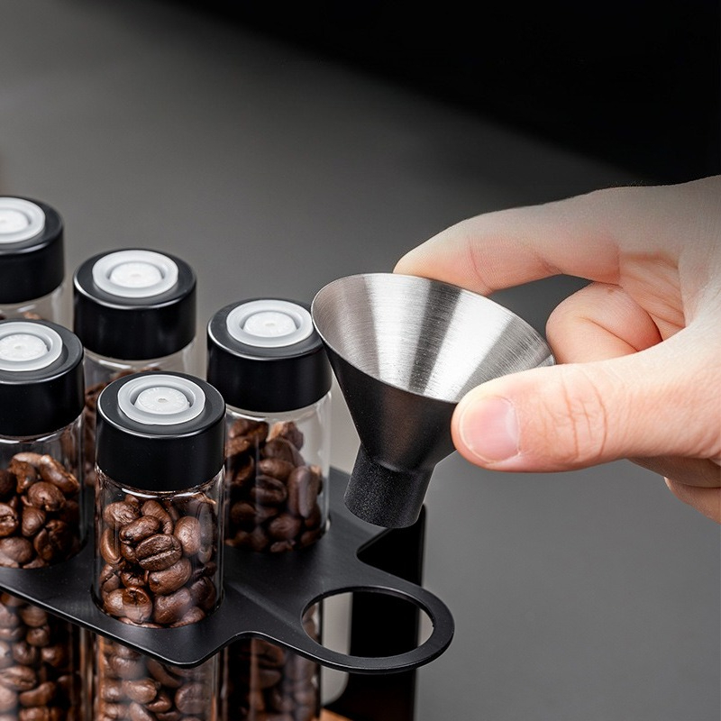 JUSTINLAU Stoples Penyimpanan  - Kitchen Appliances Organizer ulasan dan harga