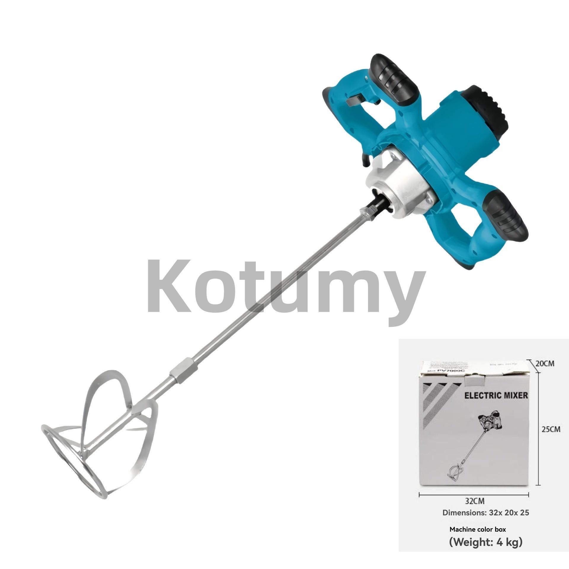 ‌ Mixer Listrik Manual Berdaya - Blender High Power ulasan dan harga