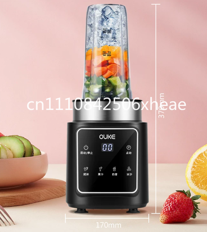 Juicer untuk Penggunaan Rumah, - Blender High Power ulasan dan harga
