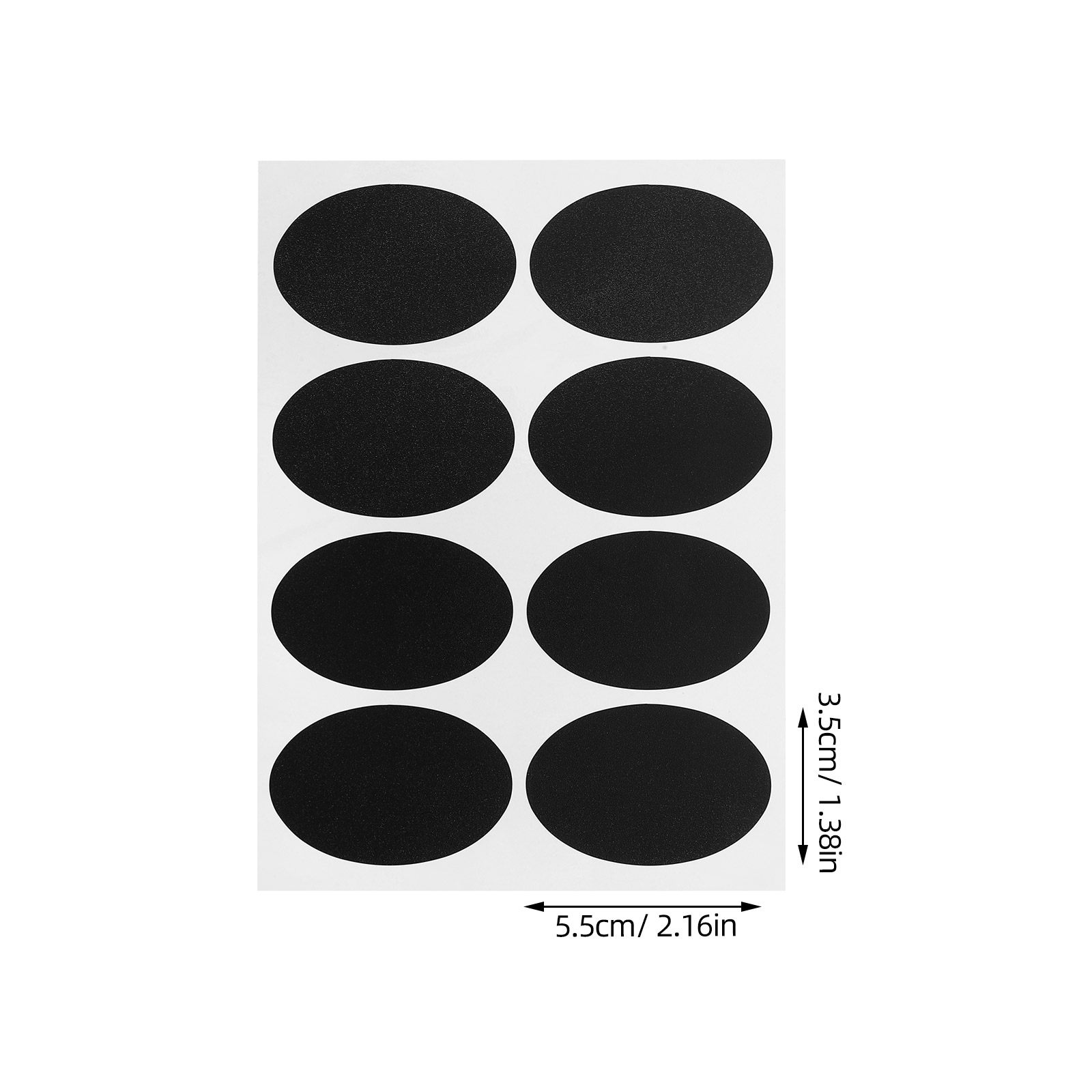 4 Lembar Stiker Label Penyorti - Kitchen Appliances Organizer ulasan dan harga