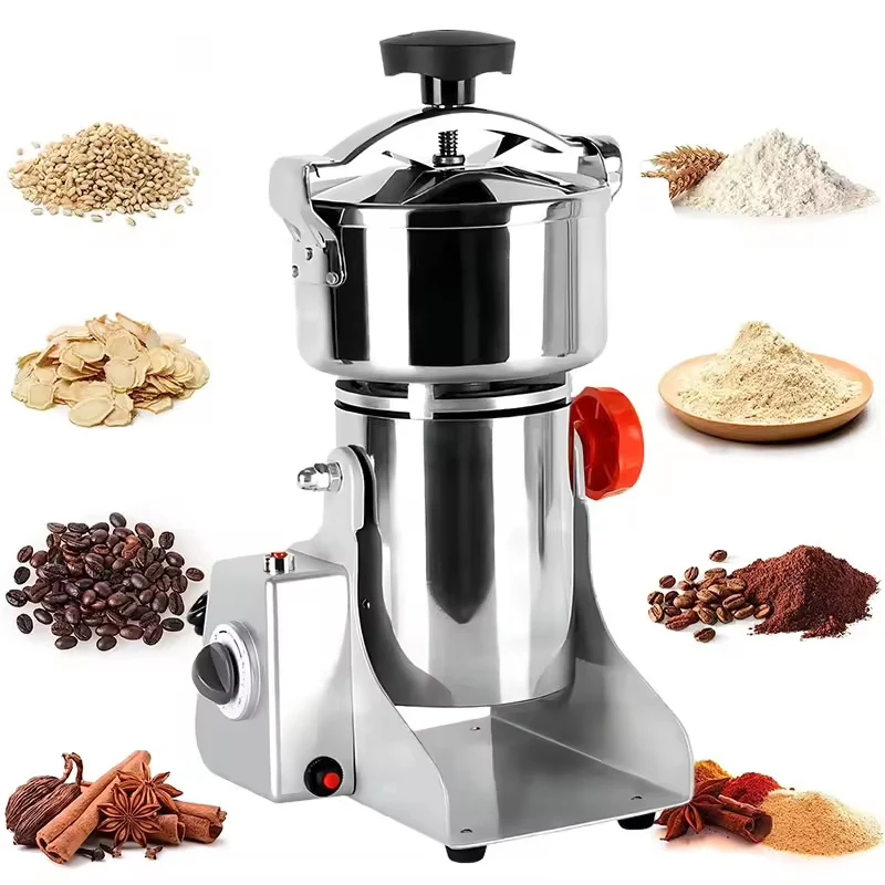 PBOBP Penggiling Gandum Listri - Blender High Power ulasan dan harga