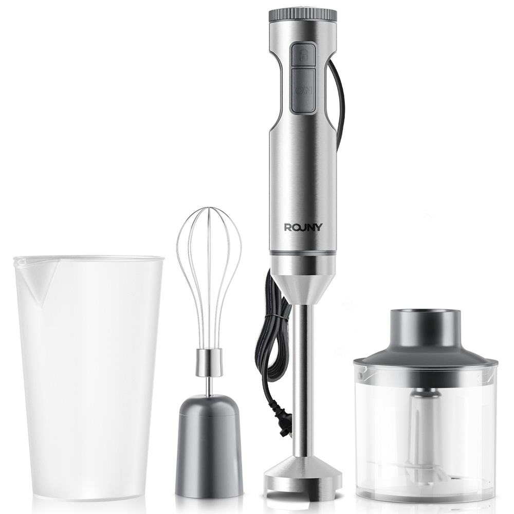 Blender Tangan Multifungsi 4-i - Blender High Power ulasan dan harga