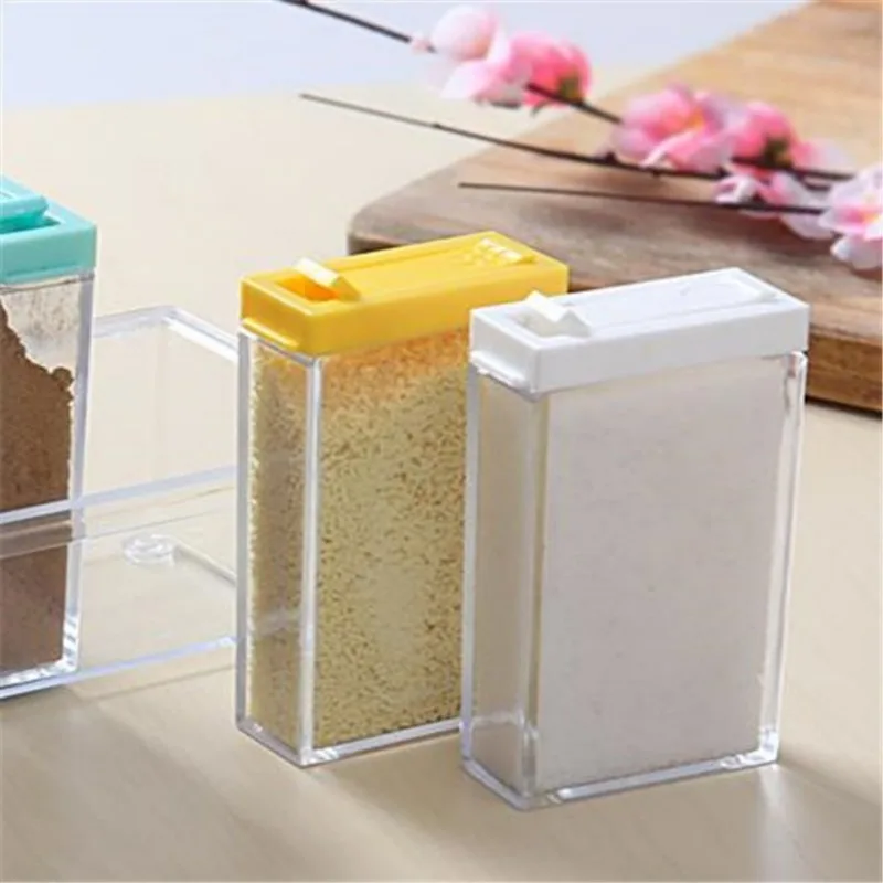 Kotak Bumbu Enam Kisi Bumbu Tr - Kitchen Appliances Organizer ulasan dan harga