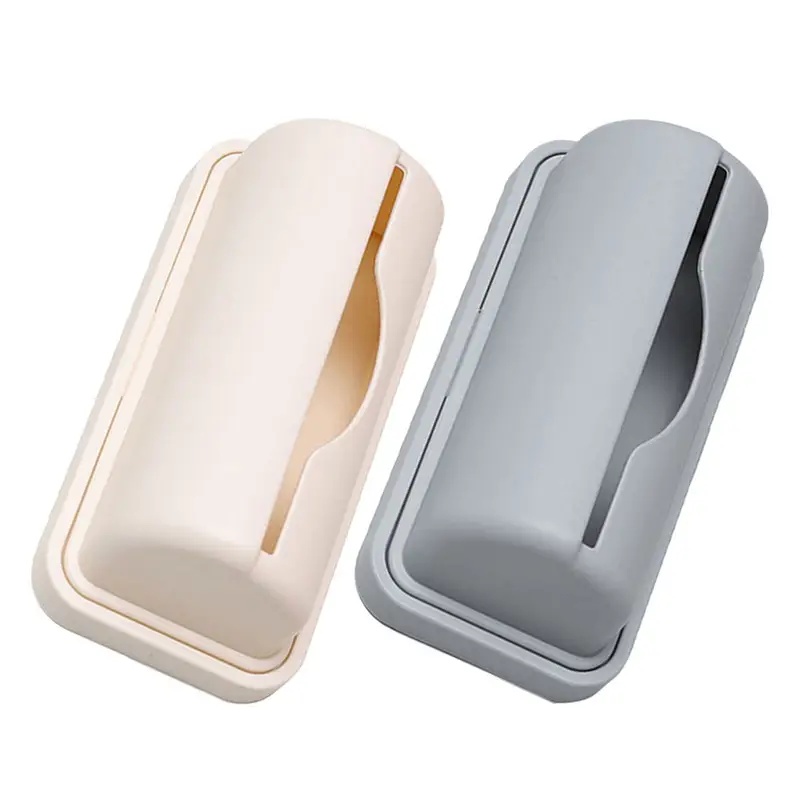 1/2/3/4Pcs Dispenser Kantong S - Kitchen Appliances Organizer ulasan dan harga