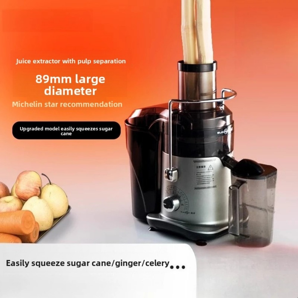 Juicer Komersial 1200W Daya Ti - Blender High Power ulasan dan harga