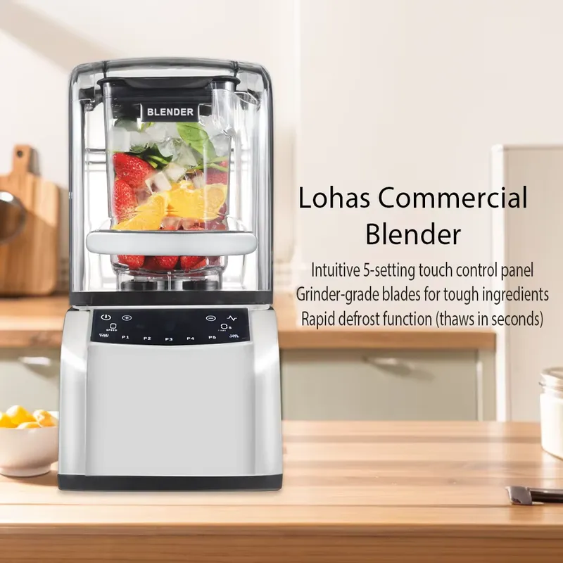 Blender Digital Tugas Berat, M - Blender High Power ulasan dan harga