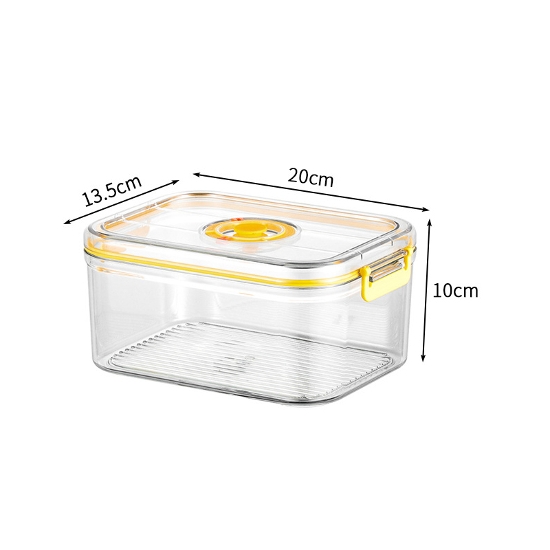 Kotak Vakum Penjaga Kesegaran  - Kitchen Appliances Organizer ulasan dan harga