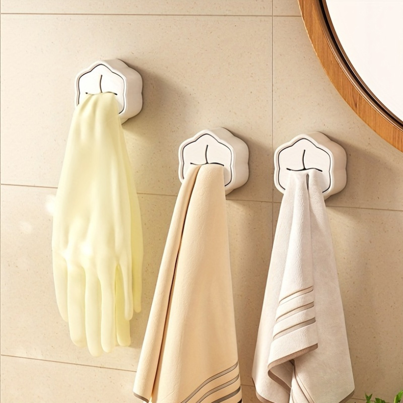 6 Buah Tempat Handuk Berpereka - Kitchen Appliances Organizer ulasan dan harga