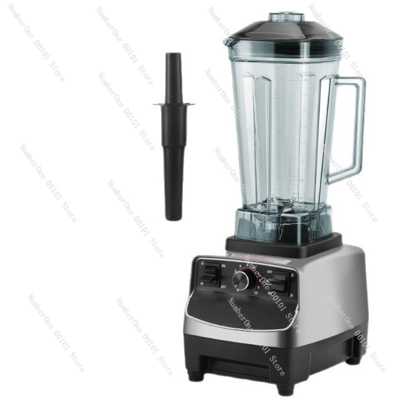 Blender Komersial Kedap Suara  - Blender High Power ulasan dan harga