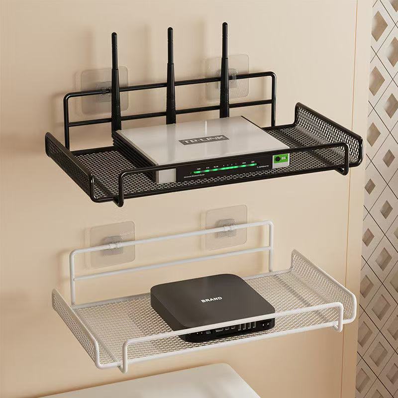 Rak Router Stainless Steel Tan - Kitchen Appliances Organizer ulasan dan harga
